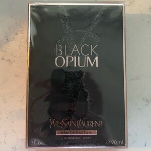 Yves Saint Laurent Black Opium Eau de Parfum 3 fl oz